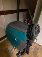 Tennant T3 Schrobzuigmachine werkende staat, Ophalen