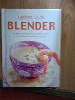 Blender, Boeken, Ophalen of Verzenden, Gelezen
