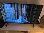 LG tv scherm kapot, Audio, Tv en Foto, Televisies, LG, Ophalen of Verzenden, Niet werkend