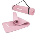 (YG0030) Yoga Mat | 61 x 183 x 1 cm | Roze, Ophalen, Zo goed als nieuw, Yogamat