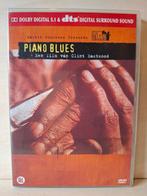 Piano Blues A Clint Eastwood Movie - Muziek Documentaire DVD, Alle leeftijden, Ophalen of Verzenden, Zo goed als nieuw, Kunst of Cultuur