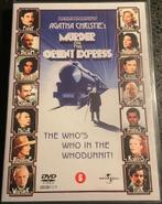 Agatha Christie Murder On The Oriënt Express 1974 dvd Nieuw, Cd's en Dvd's, Vanaf 6 jaar, Ophalen of Verzenden, Nieuw in verpakking