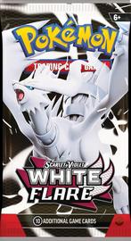 Pokémon White Flare booster pack, Ophalen of Verzenden, Zo goed als nieuw, Booster