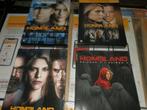 DVD box Homeland seizoen 1-4, Boxset, Actie en Avontuur, Ophalen of Verzenden, Vanaf 12 jaar