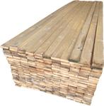 AANBIEDING – Vuren Planken Geschaafd - 20x90 mm, Ophalen, Minder dan 25 mm, Nieuw, Plank