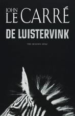De luistervink, John Le Carré, Verzenden, Zo goed als nieuw