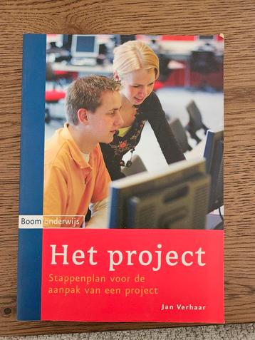 Het Project: Stappenplan voor projecten beschikbaar voor biedingen