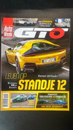 Autoweek GTO nummer 4-2024, Verzenden, Nieuw, Algemeen
