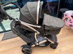 Kinderwagen, Kinderen en Baby's, Kinderwagens en Combinaties, Overige merken, Duowagen, Ophalen of Verzenden, Zo goed als nieuw