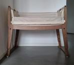 SnüzPod Studio Co-Sleeper Walnoot + Extra's, Kinderen en Baby's, Babywiegjes en Ledikanten, Ophalen, Zo goed als nieuw, Wieg