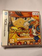 Inazuma Eleven 2: Firestorm Nintendo DS Game, 1 speler, Ophalen of Verzenden, Zo goed als nieuw, Vanaf 3 jaar
