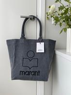 Isabel Marant Yenki tas, Verzenden, Nieuw, Grijs, Shopper