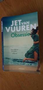 Jet van Vuuren - Obsessie, Ophalen of Verzenden, Zo goed als nieuw, Nederland, Jet van Vuuren