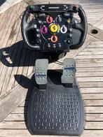 Thrustmaster T300 F1 racestuur met pedalen, force feedback, Computers en Software, Ophalen, Zo goed als nieuw