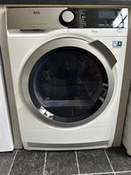 AEG 8000 Serie Droger - Defect (Riem?), Witgoed en Apparatuur, Ophalen, 8 tot 10 kg, Voorlader, Niet werkend