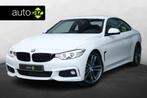 BMW 4-serie Coupé 420i M Sport, Automaat, Gebruikt, 4 stoelen, Wit