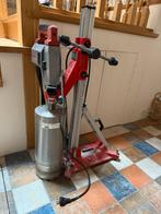 Duss DIA303W diamant kernboormachine incl. standaard, Doe-het-zelf en Verbouw, Ophalen, Zo goed als nieuw, 600 watt of meer