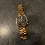 Seiko 6138 8020, Sieraden, Tassen en Uiterlijk, Horloges | Heren, Ophalen of Verzenden, Zo goed als nieuw, Goud, Seiko