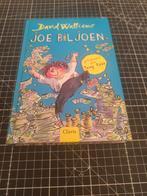 Joe Biljoen - David Walliams, Boeken, Ophalen of Verzenden, Zo goed als nieuw, David Walliams, Fictie algemeen