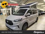 Ford Westfalia Nugget 2025 170PK A8 AUTOMAAT, Automaat, Buscamper of Camperbus, Bedrijf, Diesel