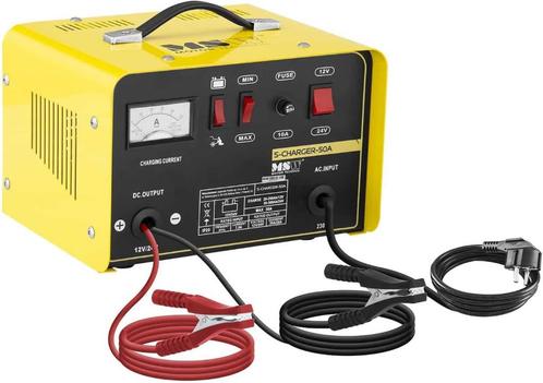 Krachtige Jumpstarter & Acculader In-1. 12 - 24 Volt 300Ah, Auto-onderdelen, Accu's en Toebehoren, Nieuw, Verzenden