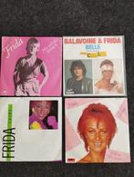 4 x Frida (ABBA), Ophalen of Verzenden, Zo goed als nieuw, Pop