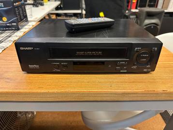 Sharp VC-M271 VHS Speler beschikbaar voor biedingen