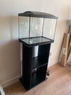 Superfish start 50 aquarium + meubel zgan, Kooi, Minder dan 75 cm, Zo goed als nieuw, Ophalen
