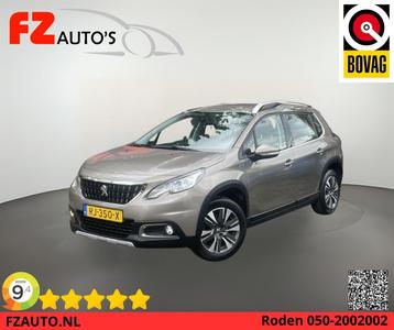 Peugeot 2008 1.2 PureTech Blue Lease Executive beschikbaar voor biedingen