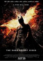 A3 Lobby Poster Batrman The Dark Night Rises, Ophalen, Zo goed als nieuw, Film, Poster