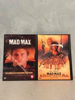 Mad Max DVD Boxset - Actie en Avontuur, Vanaf 16 jaar, Ophalen of Verzenden, Zo goed als nieuw, Boxset
