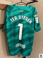 Signed Ter Stegen Shirt - Fc Barcelona, Verzenden, Zo goed als nieuw, Buitenlandse clubs, Shirt