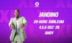 Jandino 20ste Jubileum show tickets, Drie personen of meer, December
