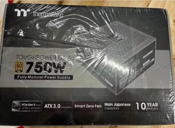 Thermaltake Toughpower GF A3 750W beschikbaar voor biedingen