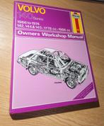 Haynes repair manual Volvo 140, Auto diversen, Handleidingen en Instructieboekjes, Ophalen