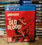 Wolfenstein the old blood playstation 4, N, Vanaf 18 jaar, 1 speler, Ophalen of Verzenden