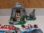 LEGO Star Wars 75200 Ahch-To Island Training, Kinderen en Baby's, Speelgoed | Duplo en Lego, Ophalen of Verzenden, Zo goed als nieuw