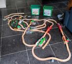 Brio countryside & travel set, Ophalen, Gebruikt