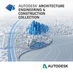 Autodesk AEC Collection - Commerciële licentie - inc BTW!, Verzenden, Nieuw, MacOS
