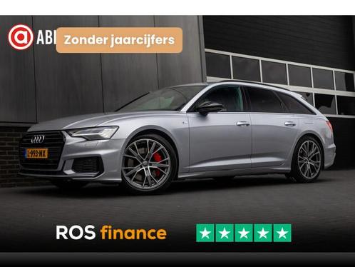 Audi A6 Avant 55 TFSI e 367 pk Quattro Competition S-Line, Auto's, Audi, Bedrijf, Lease, Financial lease, A6, ABS, Airbags, Airconditioning