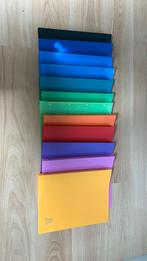 Ringband mappen A4 4 rings, Diversen, Ophalen of Verzenden, Zo goed als nieuw