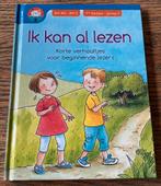 AVI-M3 IK KAN AL LEZEN Korte verhaaltjes beginnende lezers, Boeken, Kinderboeken | Kleuters, Ophalen of Verzenden, Zo goed als nieuw