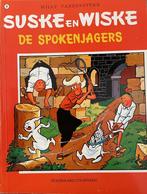 Suske en Wiske, De Spokenjagers nummer 70, Eén stripboek, Ophalen of Verzenden, Zo goed als nieuw, Willy Vandersteen
