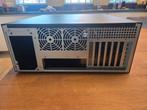 Inter-Tech 4U-4088-S Server Frame - 4U Rackmount, Computers en Software, Computerbehuizingen, Ophalen of Verzenden, Nieuw