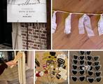 Bruiloft decoratie te koop, Ophalen, Versiering, Geboorte of Huwelijk