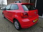 Volkswagen Polo 1.0, Auto's, Voorwielaandrijving, Start-stop-systeem, Stof, Gebruikt