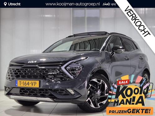 Kia Sportage 1.6 T-GDi Plug-in Hybrid AWD GT-PlusLine ,Uniek, Auto's, Kia, Bedrijf, Te koop, Sportage, 360° camera, 4x4, ABS, Achteruitrijcamera
