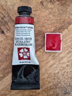 Daniel Smith Aquarel - Quinacridone Fuchsia ½ Napje, Ophalen of Verzenden, Nieuw, Waterverf