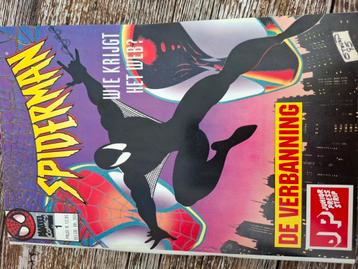 Marvel comics Spiderman 1996 serie  beschikbaar voor biedingen