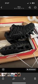 Nike Shox TL sneaker met mesh details, Nike, Nieuw, Ophalen of Verzenden, Sportschoenen